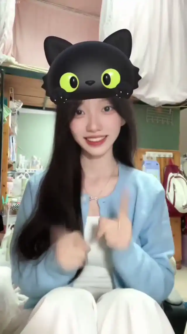 #红框挑战 百人手势舞 