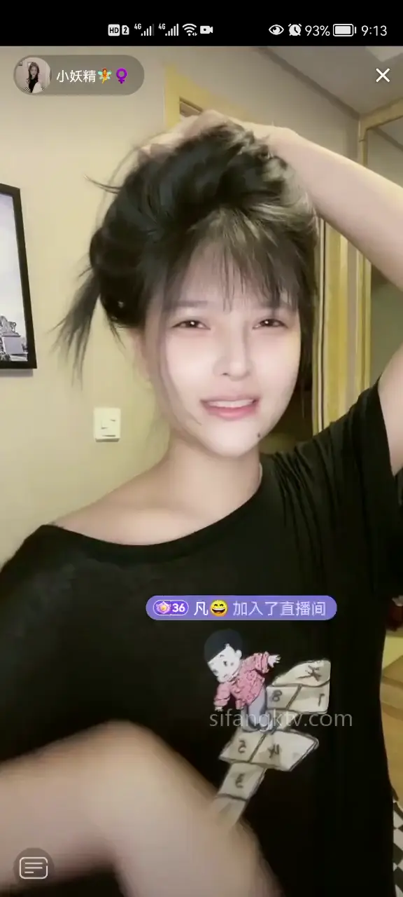 抖音直播技术性走光 热舞 露底 美女云集