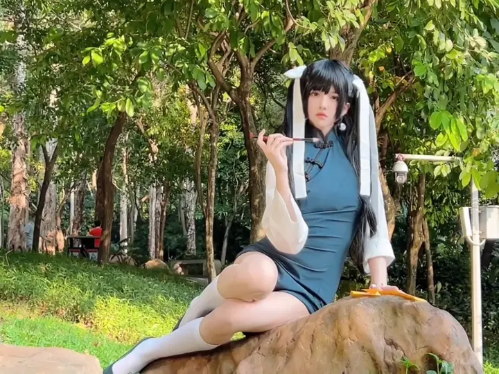 #桜桃喵 药指