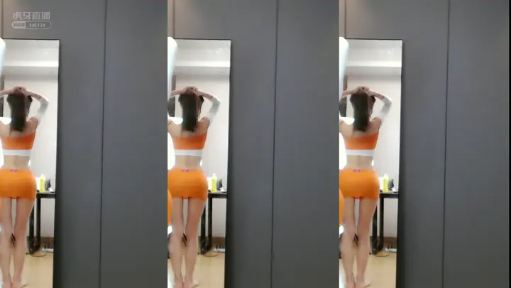 210808 虎牙-晴小兔