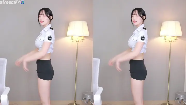 #河恩 #韩国主播系列