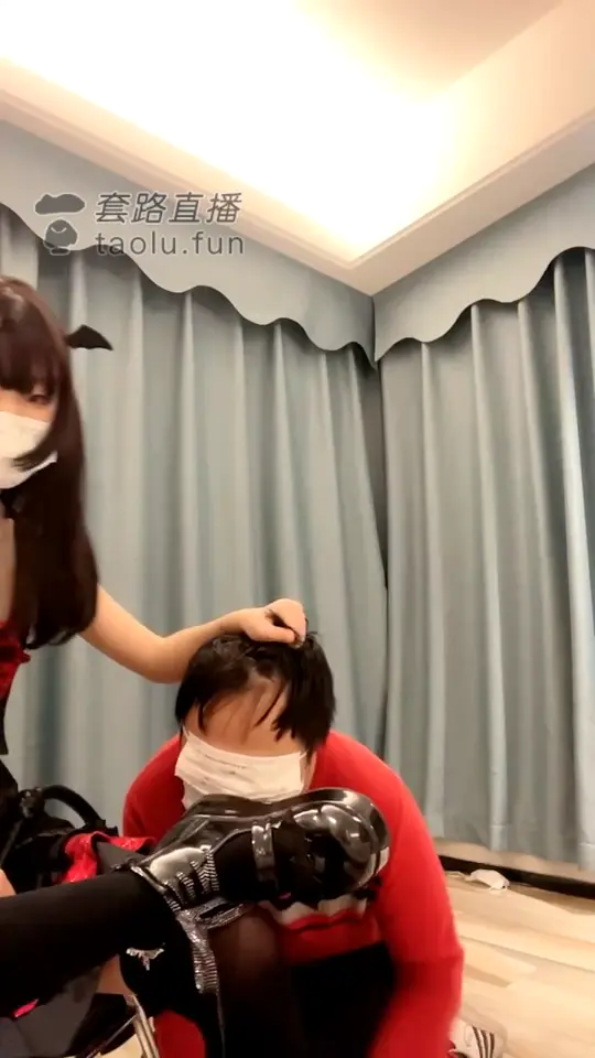 #套路 #套路直播 #紅綠燈 #寸止 套路直播寸止合集