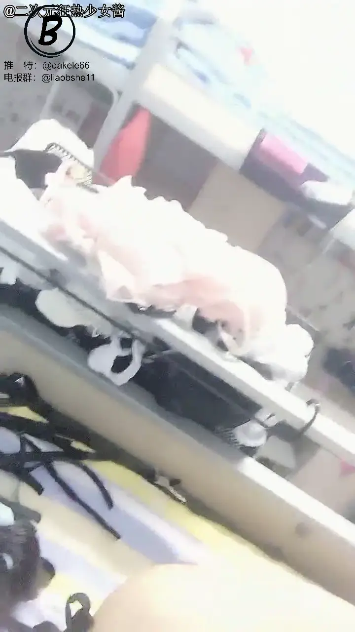 #小妲己  #色播  #二次元狂热少女