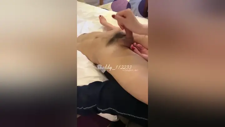 《稀缺資源魔手外購》推特大網紅國產溫柔腹黑女SEddyS__z邊緣控制，榨精，龜責，手足控必備
