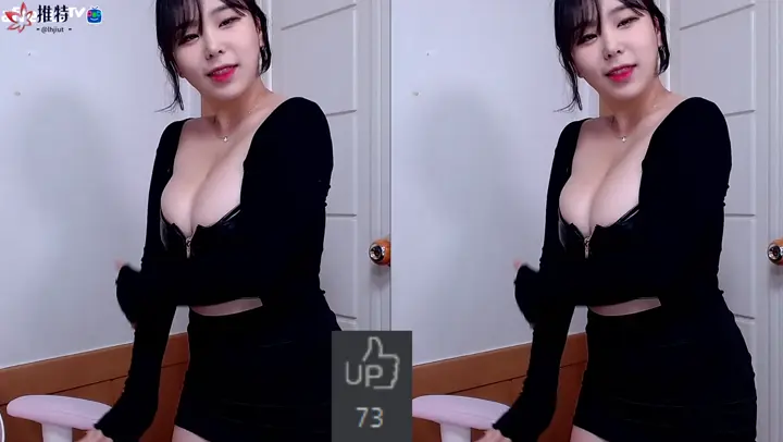 韓國性感女主播風騷熱舞 afTV 姚元