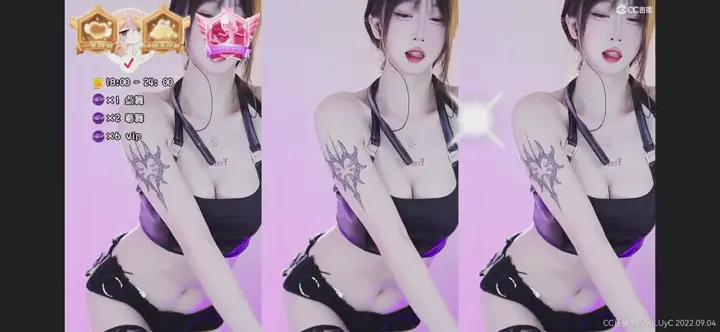 網易cc 櫻奈😍😍😍220904
