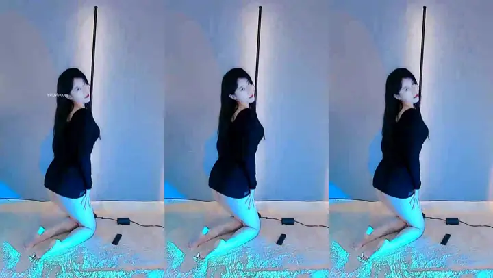 #虎牙 虎牙:火焰七七 尺度情緒內衣丁字