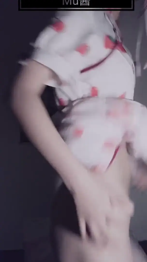 #素人 清纯学姐展示好身材