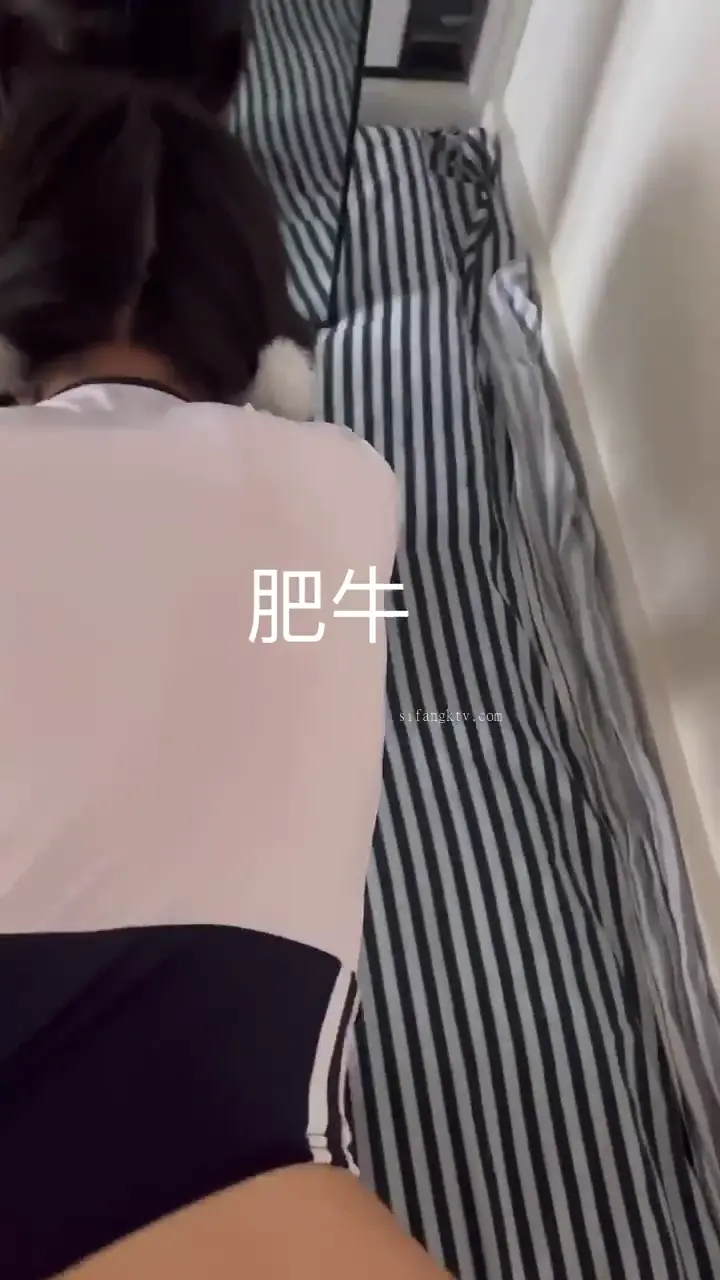 #91短视频 #肥牛 各种制服啪啪 调教一条学生母狗肥牛子年费会员福利  肥牛
