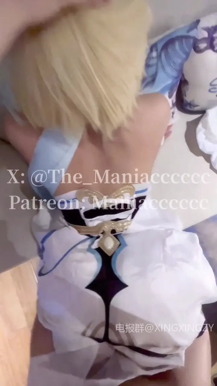 #推特 #THE_Maniacccccc #cos #口交 #后入