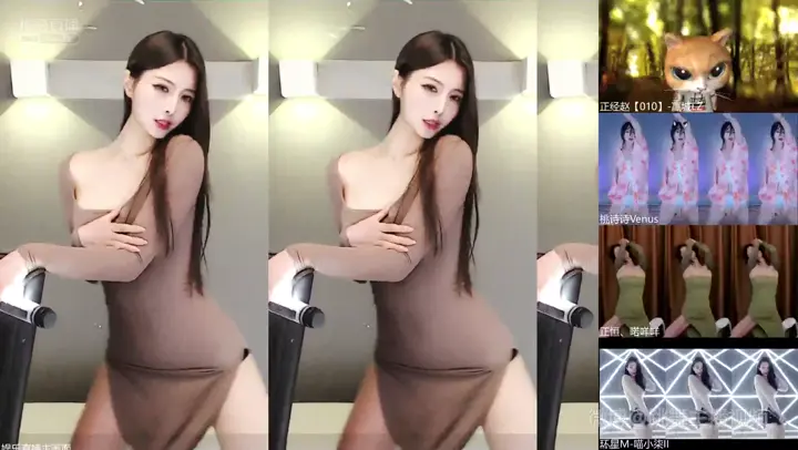 #虎牙  #環星M晴小兔/#晴小兔