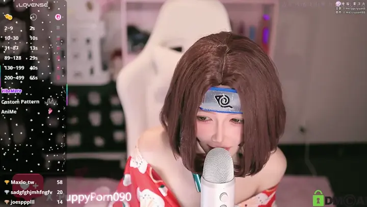 #ST站 #Stripchat #nide_xiaogou