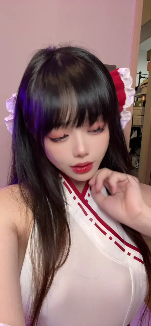 #九言 巫女的愛