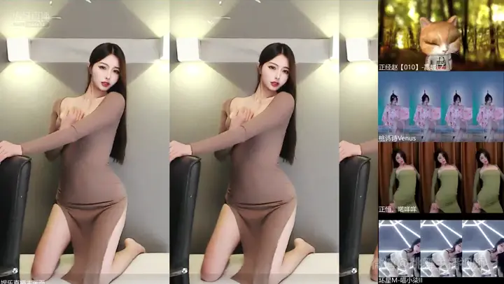 #虎牙  #環星M晴小兔/#晴小兔