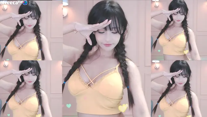 #韓國主播系列 #하루S2 #sol3712 #韓璐