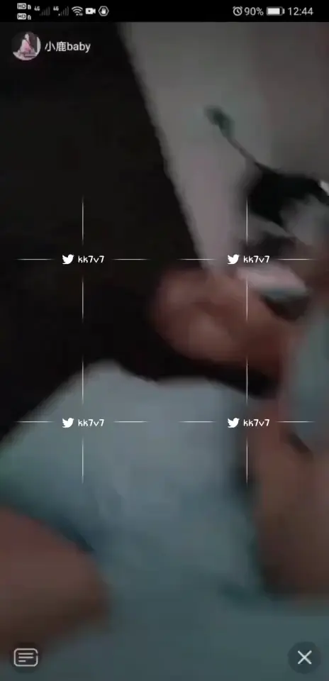 #閃現【直播走光閃現錄屏】