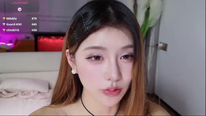 #ST站 #Stripchat #kiki-2025 #小野貓