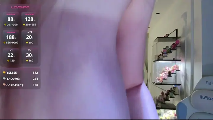#ST站 #Stripchat #Xiaoxue_L