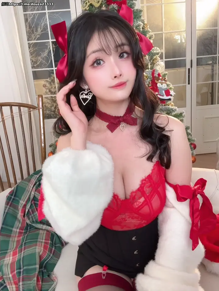 #涼涼子 聖誕+新年禮物（1月4打賞群資源）