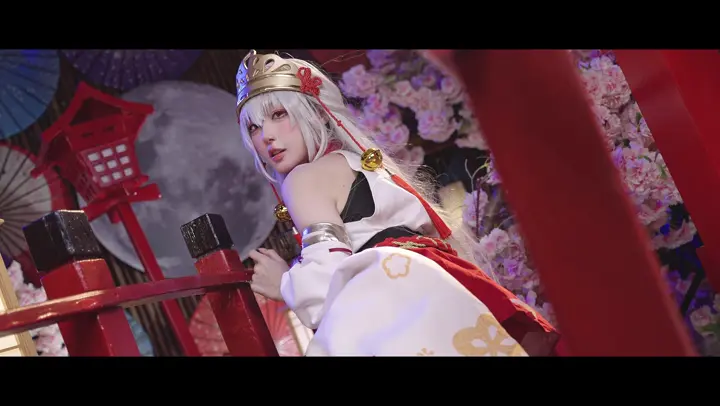 #阿包也是兔娘 巫女浴池 [58P1V-2.37GB]