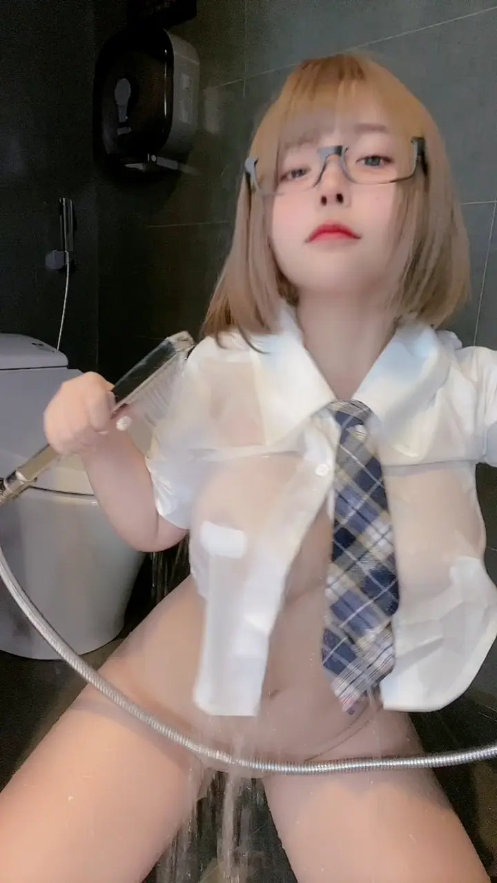 #Sayomomo Public WC After School[44P+3V]