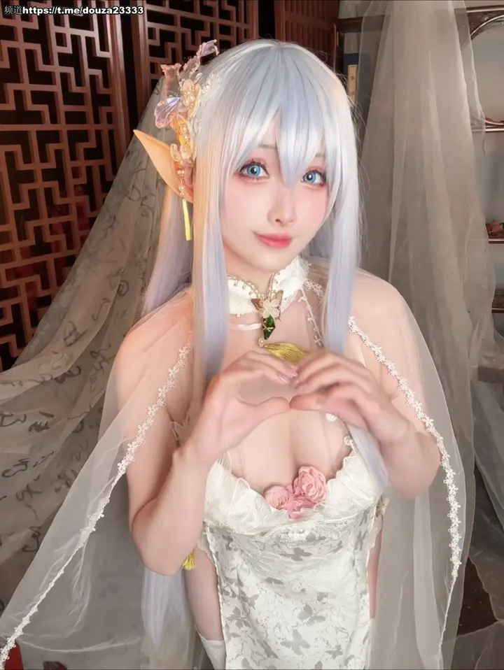 #涼涼子 阿爾比恩旗袍(3月26打賞群資源)