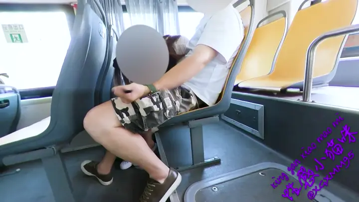 公交車上的誘惑