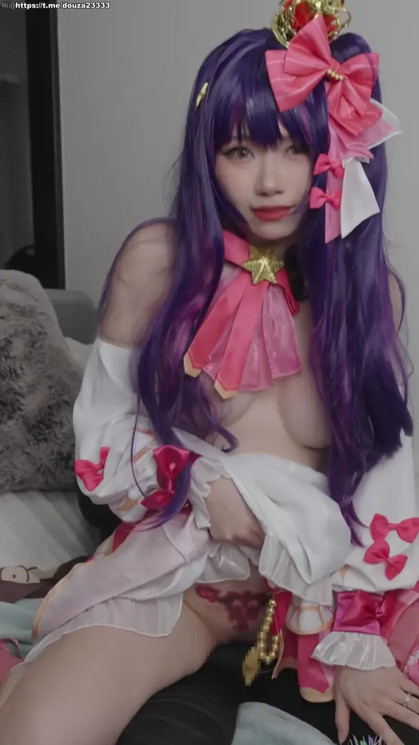 #草莓羽衣 2402 fantia 我要應聘男主角