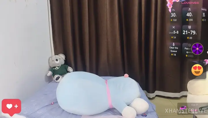 #ST站 #Stripchat #kindbee