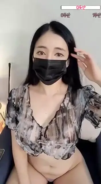 #韩国主播系列