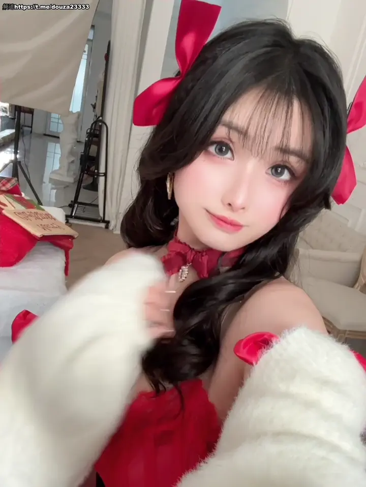 #涼涼子 聖誕+新年禮物（1月4打賞群資源）