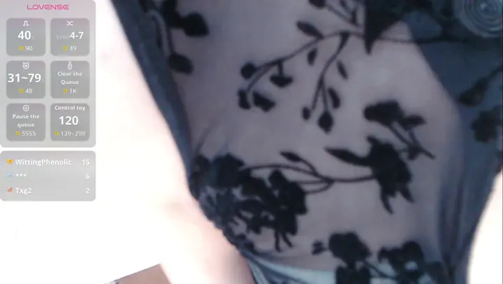 #ST站 #Stripchat #honey113