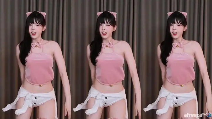 #韓國 #韓國主播系列  #韓舞  #黑珍 #햄찡 #gusdk2362   韓舞  黑珍 햄찡 gusdk2362