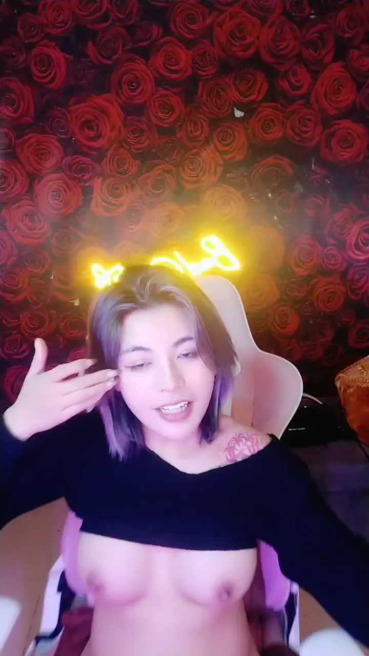 小騷貨78💖付費直播 #小騷貨78