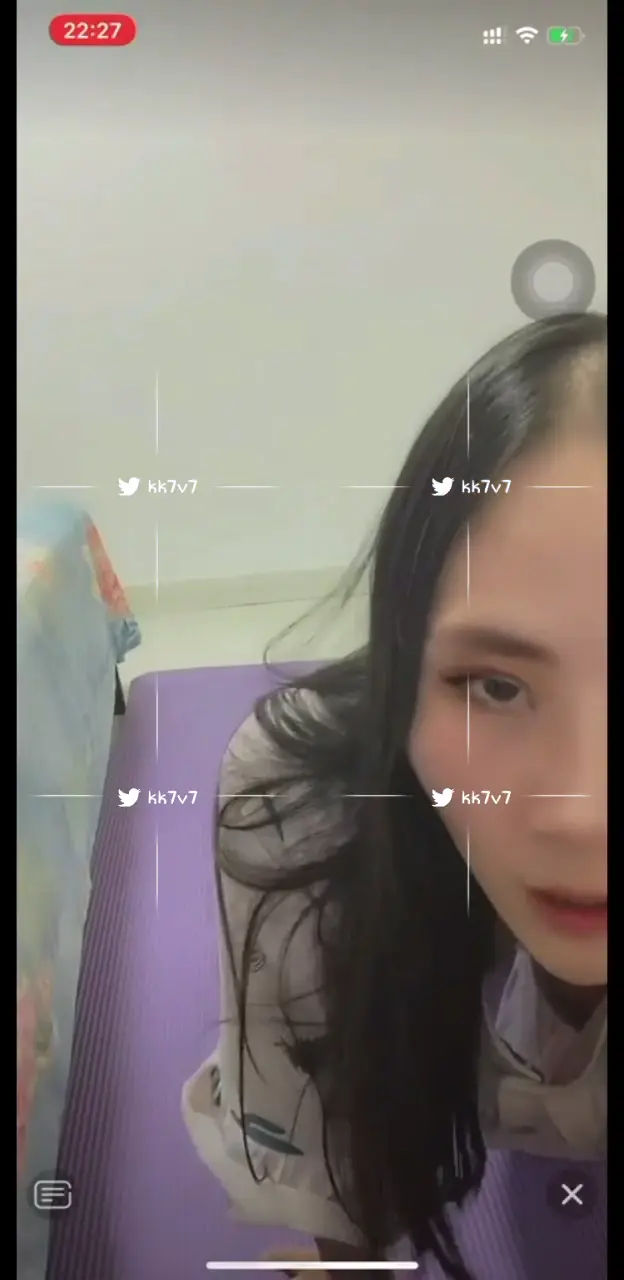 #閃現【直播走光閃現錄屏】