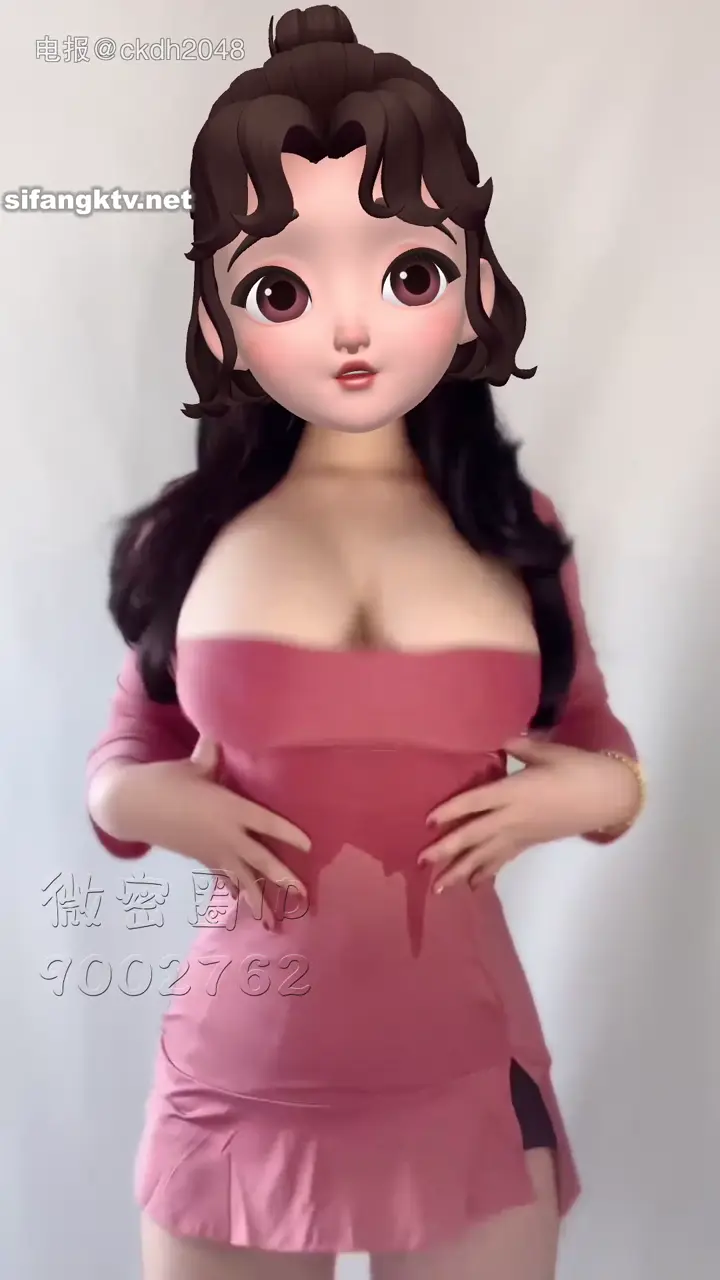 #穿雲音 #巨乳 #快手