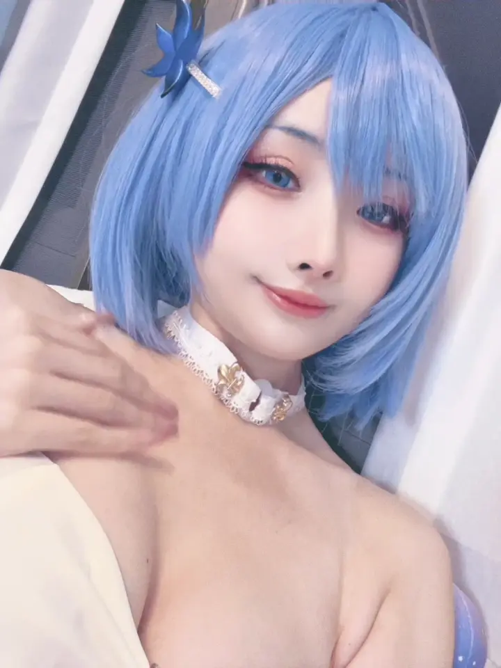 #涼涼子 恰巴耶夫禮服(9月23打賞群資源)