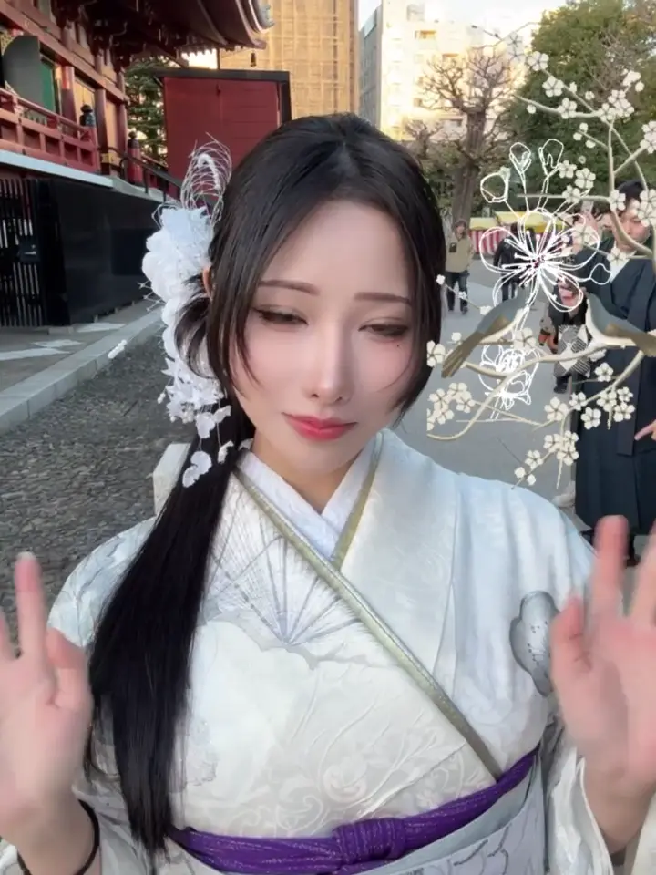 #雨波_HaneAme #雨波
