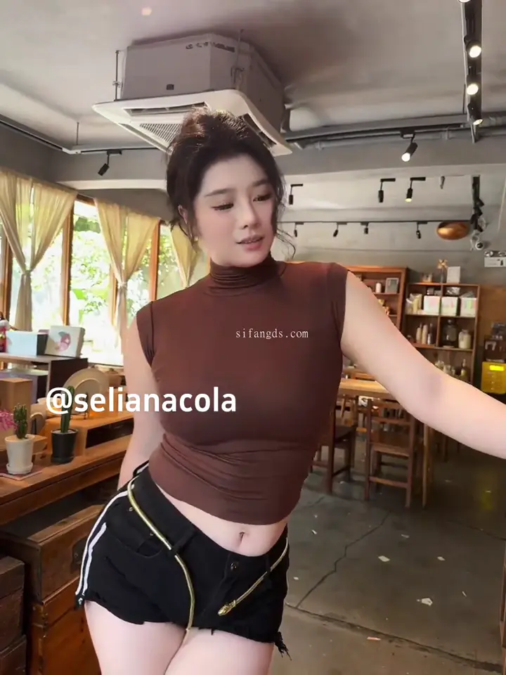 #Selianacola #賽琳娜 #可樂
